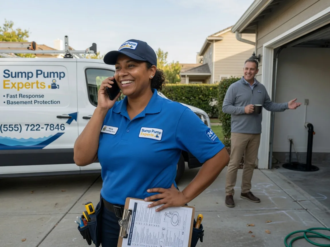 Sump Pump Repair Janesville, CA FAQs