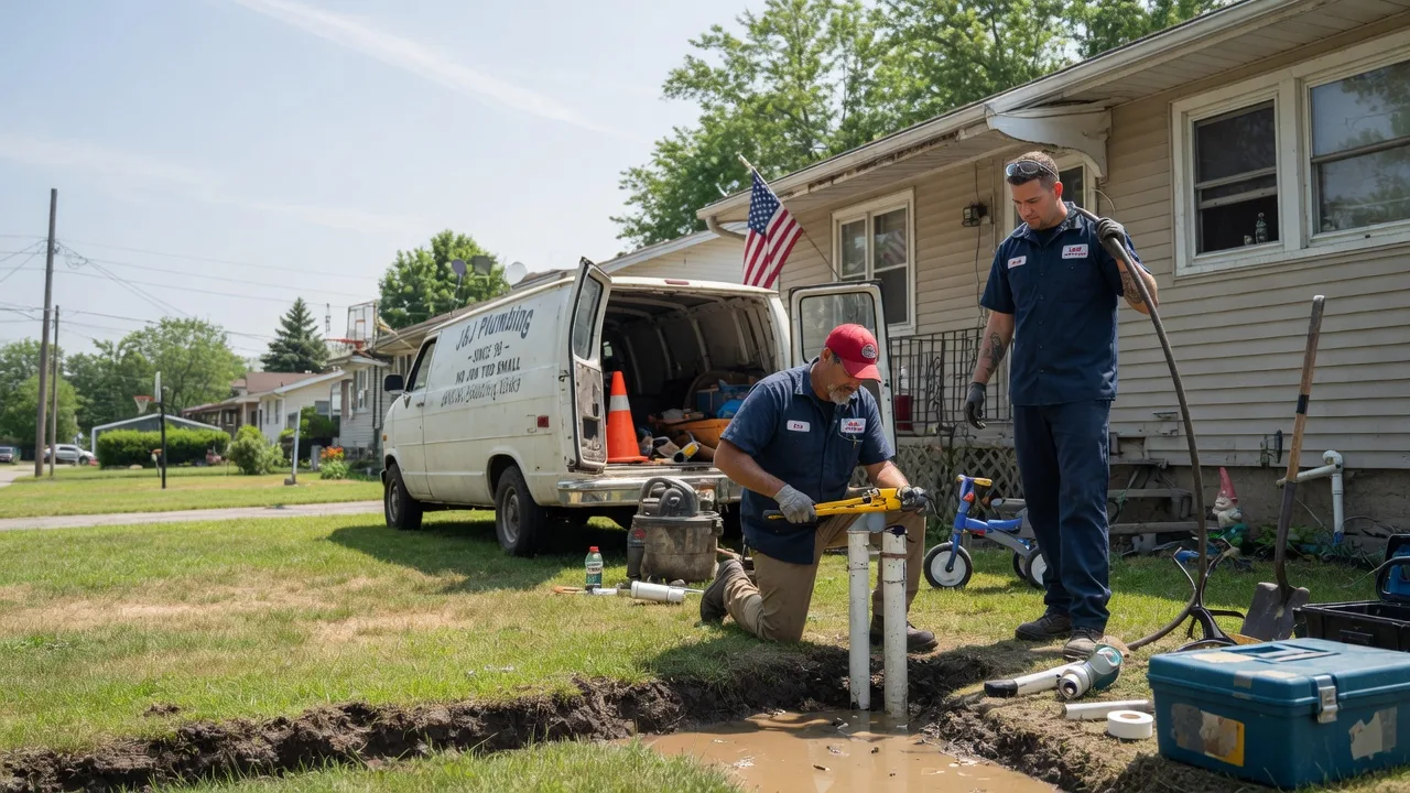 Sump Pump Repair in Janesville, CA near me